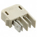2154640-1 by TE Connectivity AMP Connectors - CONNECTOR SSL RCPT & BLADE 2POS 4MM