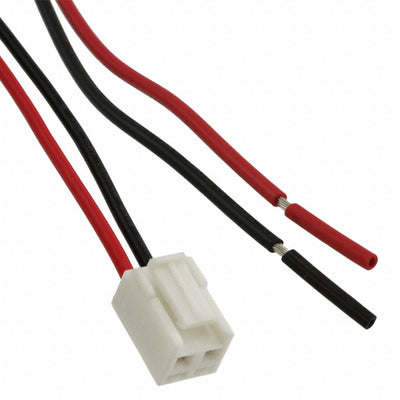 2154828-1 by TE Connectivity AMP Connectors - EPII 2 POS CABLE ASSEMBLY