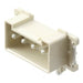 2154829-3 by TE Connectivity AMP Connectors - CONNECTOR SSL HDR 4POS 3.96MM SOLDER
