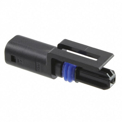 2154854-1 by TE Connectivity AMP Connectors - CONNECTOR SSL PLUG HSG 1POS CRIMP