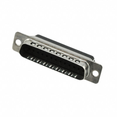 215488-1 by TE Connectivity AMP Connectors - CONNECTOR D-SUB HOUSING PLUG 25POS