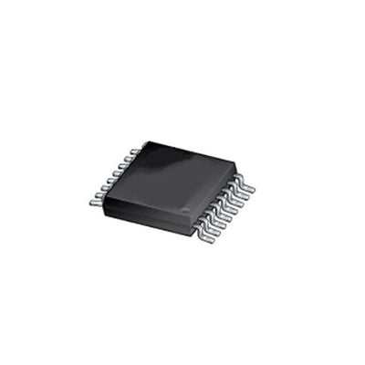 MC9S08PA8AVTG by Freescale Semiconductor - IC MCU 8BIT 8KB FLASH 16TSSOP
