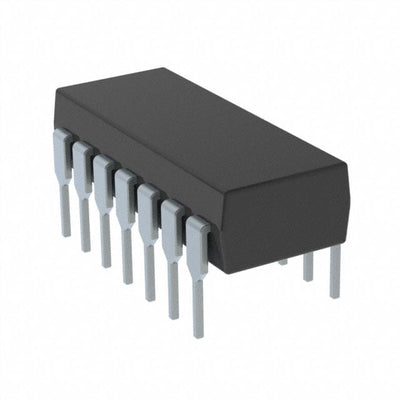 SP1491ECP-L by Sipex - IC TRANSCEIVER 1/1 14DIP