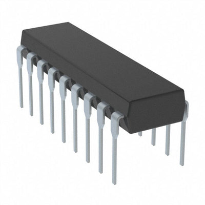 SP3222EP-L by Sipex - IC TRANSCEIVER 2/2 18DIP