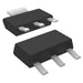SPX3940M3-L-1-8/TR by Sipex - IC REG LINEAR 1.737V 100MA