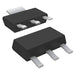 MIC5209-3.0YS-TR by Microchip Technology - IC REG LINEAR 3V 500MA SOT223-3