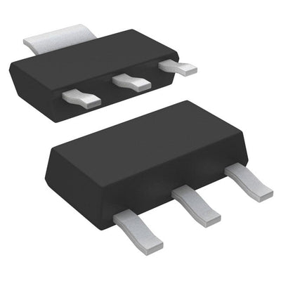 MIC2920A-12BS TR by Microchip Technology - IC REG LINEAR 12V 400MA SOT223-3
