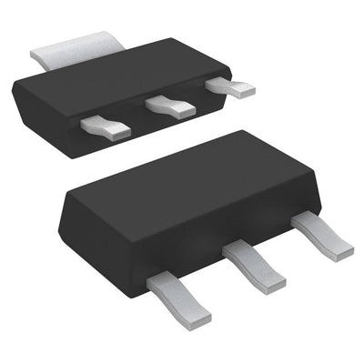 MIC5239-3.0YS by Microchip Technology - IC REG LINEAR 3V 500MA SOT223-3