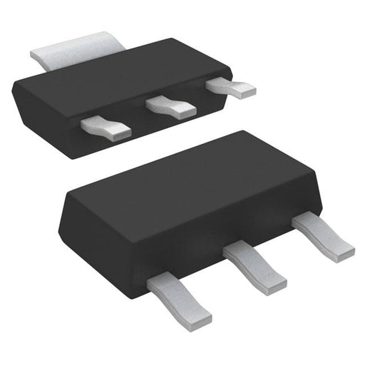 MIC2920A-12WS-TR by Microchip Technology - IC REG LINEAR 12V 400MA SOT223-3