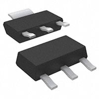 MIC2920A-12BS by Microchip Technology - IC REG LINEAR 12V 400MA SOT223-3