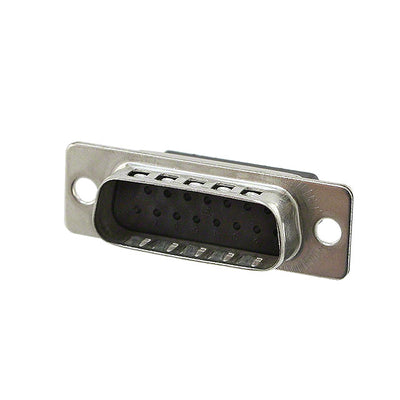 215712-1 by TE Connectivity AMP Connectors - CONNECTOR D-SUB HOUSING PLUG 15POS