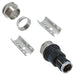 2157376-1 by TE Connectivity Aerospace, Defense and Marine - CONNECTOR PLUG MALE 8POS SOLDER CUP