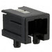 215876-2 by TE Connectivity AMP Connectors - CONNECTOR MOD JACK 6P4C R/A UNSHLD