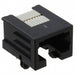 215877-1 by TE Connectivity AMP Connectors - CONNECTOR MOD JACK 8P8C R/A UNSHLD