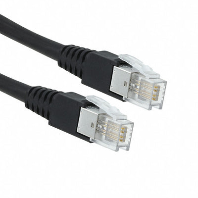 2159683-2 by TE Connectivity AMP Connectors - CABLE MOD 8P8C PLUG-PLUG 3.28