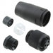216KR16 NC032 by Alpha Wire - CONNECTOR PLUG FMALE 3POS GOLD SCREW
