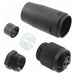 216KR13 NC032 by Alpha Wire - CONNECTOR PLUG FMALE 3POS GOLD SCREW