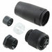 216KR9 NC032 by Alpha Wire - CONNECTOR PLUG FMALE 3POS GOLD SCREW
