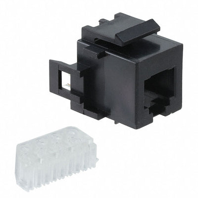 216000-1 by TE Connectivity AMP Connectors - CONNECTOR MOD JACK 6P6C UNSHIELDED