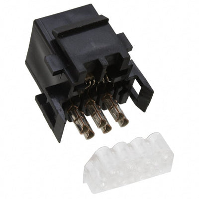216000-2 by TE Connectivity AMP Connectors - CONNECTOR MOD JACK 6P6C UNSHIELDED