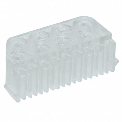 216003-2 by TE Connectivity AMP Connectors - CONNECTOR STUFFER CAP FOR RJ11 JACK