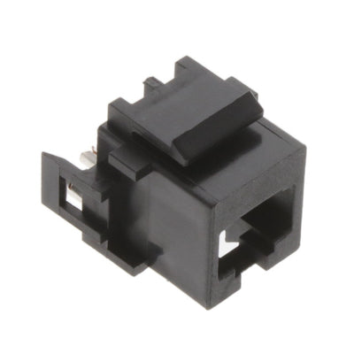 216005-1 by TE Connectivity AMP Connectors - CONNECTOR MOD JACK 8P8C UNSHIELDED