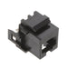 216005-1 by TE Connectivity AMP Connectors - CONNECTOR MOD JACK 8P8C UNSHIELDED