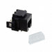 216005-4 by TE Connectivity AMP Connectors - CONNECTOR MOD JACK 8P8C UNSHIELDED