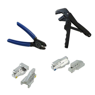 2161090-1 by TE Application Tooling - TOOL HAND CRIMPER,NOTCHING&2DIE