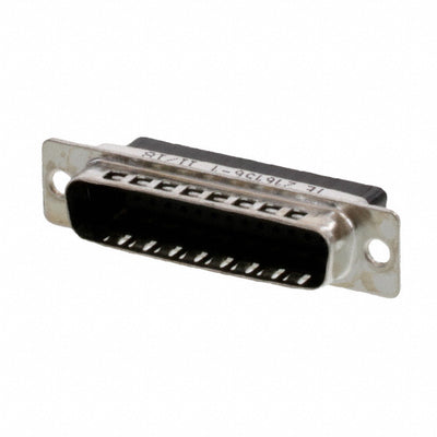 216156-1 by TE Connectivity AMP Connectors - 44P.HDP22 PLUG ASSY