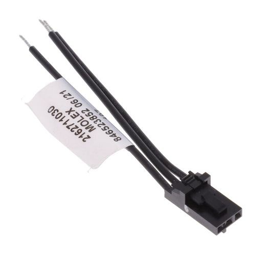2162711030 by Molex - SL POSITIVE LOCK R-S 3CKT 50MM S