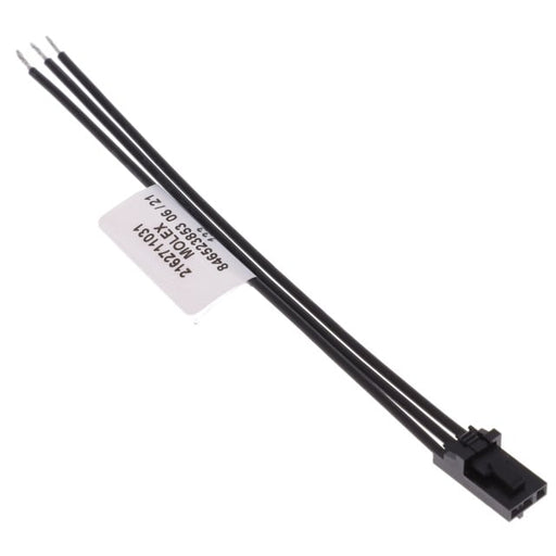 2162711031 by Molex - SL POSITIVE LOCK R-S 3CKT 100MM