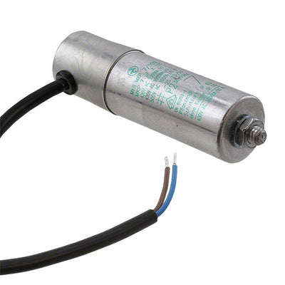 2164-4-7320 by ebm-papst Inc. - 7 MF CAP 400V METAL