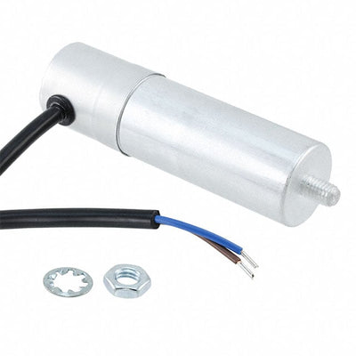 2165-4-7320 by ebm-papst Inc. - 8 MF CAP 400V METAL