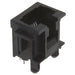 216550-1 by TE Connectivity AMP Connectors - CONNECTOR MOD JACK 8P8C VERT UNSHLD