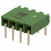 216602-4 by TE Connectivity AMP Connectors - CONNECTOR RECPT 4POS 0.1 GOLD PCB R/A