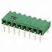 216602-8 by TE Connectivity AMP Connectors - CONNECTOR RECPT 8POS 0.1 GOLD PCB R/A