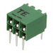 216604-3 by TE Connectivity AMP Connectors - CONNECTOR RECPT 6POS 0.1 GOLD PCB R/A