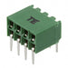 216604-4 by TE Connectivity AMP Connectors - CONNECTOR RECPT 8POS 0.1 GOLD PCB R/A