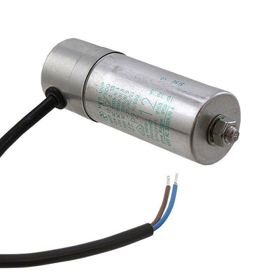 2167-4-7320 by ebm-papst Inc. - 12 MF CAP 400V METAL