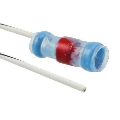 SO96-3-55-22-90 by TE Connectivity Aerospace, Defense and Marine - SLDR SLEEVE WIRE-WIRE 0.17""/0.2