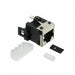 216811-1 by TE Connectivity AMP Connectors - CONNECTOR MOD JACK 8P8C SHIELDED