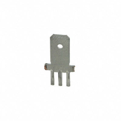 216842-2 by TE Connectivity AMP Connectors - CONNECTOR QC TAB 0.250 PRESS-FIT
