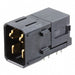 2169797-8 by TE Connectivity AMP Connectors - CONNECTOR HEADER BLADE PWR 4P EDGE MT