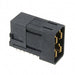 2169802-1 by TE Connectivity AMP Connectors - CONNECTOR HEADER BLADE PWR 4P EDGE MT