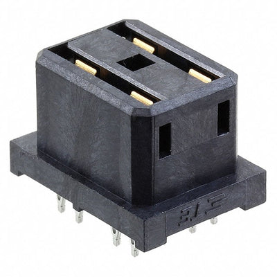 2169806-1 by TE Connectivity AMP Connectors - CONNECTOR RECPT BLADE PWR 4POS PCB