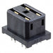 2169806-1 by TE Connectivity AMP Connectors - CONNECTOR RECPT BLADE PWR 4POS PCB
