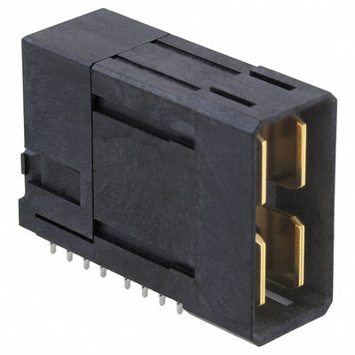 2169869-2 by TE Connectivity AMP Connectors - CONNECTOR HEADER BLADE PWR 4P EDGE MT