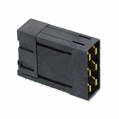 2169872-1 by TE Connectivity AMP Connectors - CONNECTOR HEADER BLADE PWR 6P EDGE MT