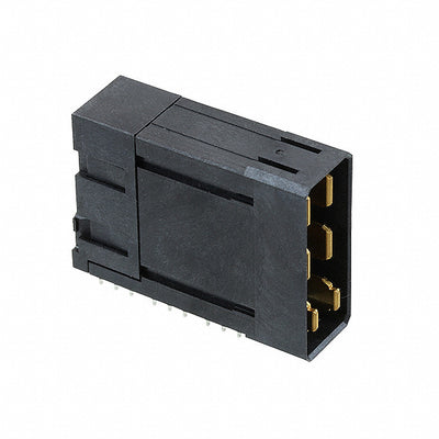 2169872-2 by TE Connectivity AMP Connectors - CONNECTOR HEADER BLADE PWR 6P EDGE MT
